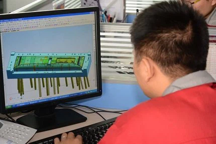 threaded inserts for plastic injection molding supplier