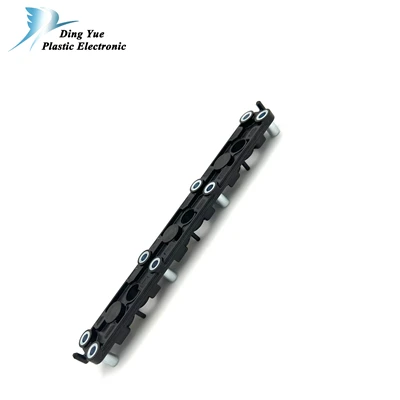 molded plastics industries