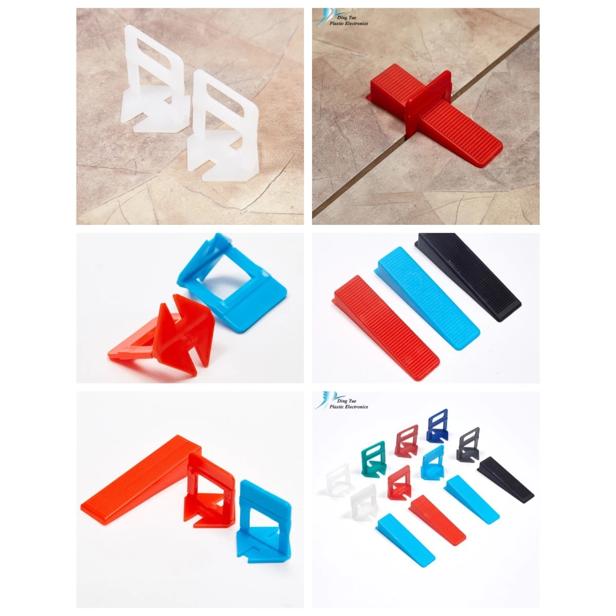 Tile wedges Tile wedges