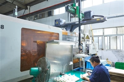 Injection Mold Trial Production Process
