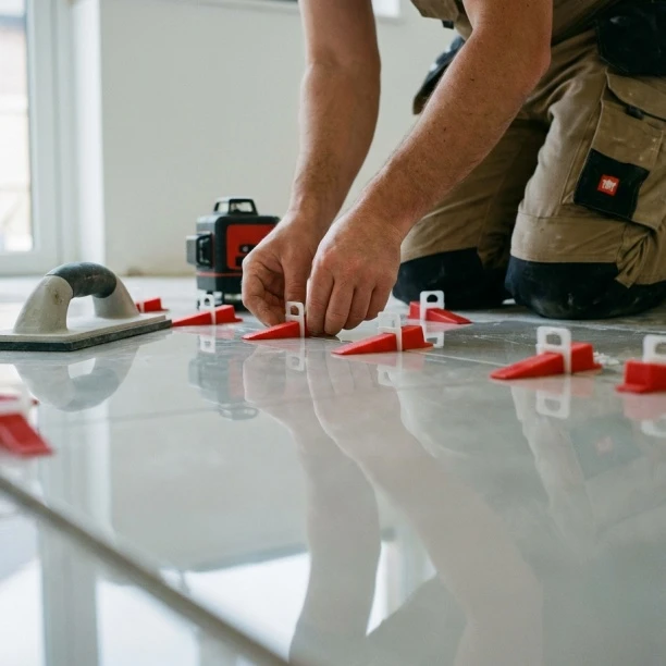 The Economic Benefits Of Using A Tile Leveling System