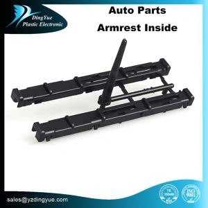 Piezas de plástico para interiores y exteriores automotrices