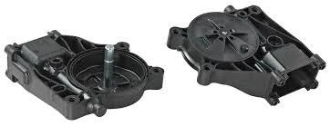 CNC Prototype Custom ABS Plastic Parts