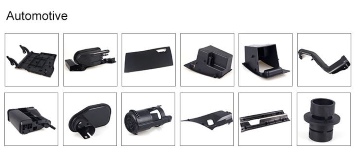 Customized Design Micro Plastic Injection Molding