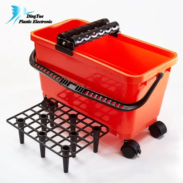 Floor Bucket Wash