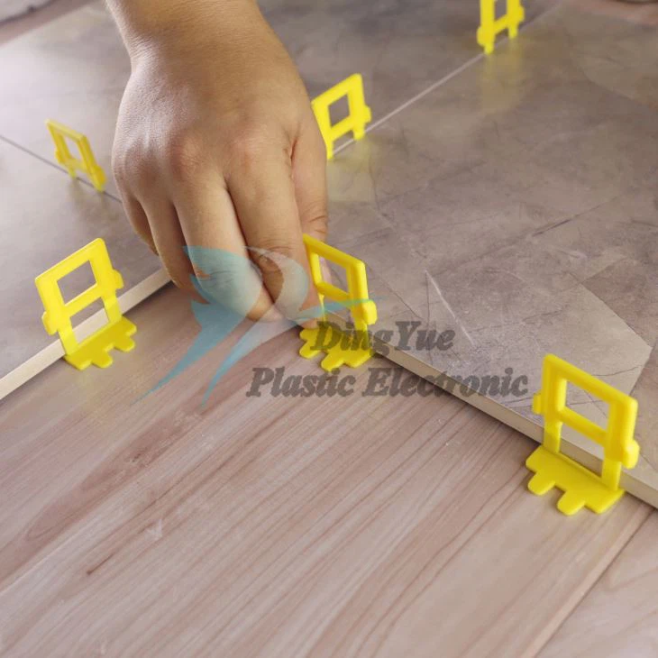 High Quality Tile Levelling System Clip +Shape Type 2.0mm