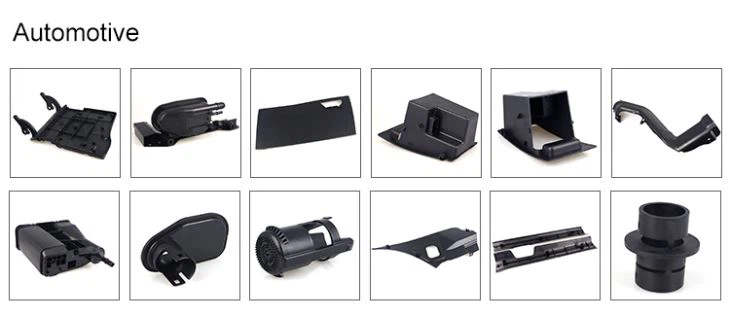 Plastic Molding Development