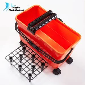 Cubo de limpieza de piso