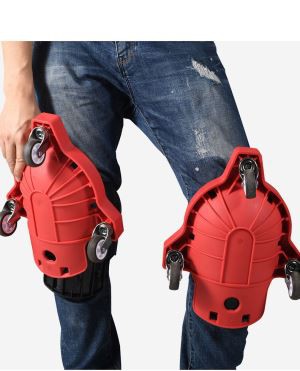 Rodilleras para construcción