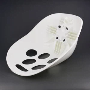 Nuevas piezas de moldeo por inyección de plástico personalizadas