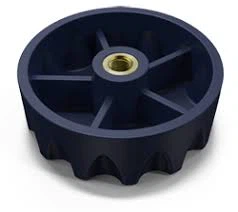 Forma de molde plástico