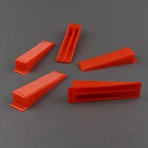 Sistema de nivelación de baldosas de pared Cuñas