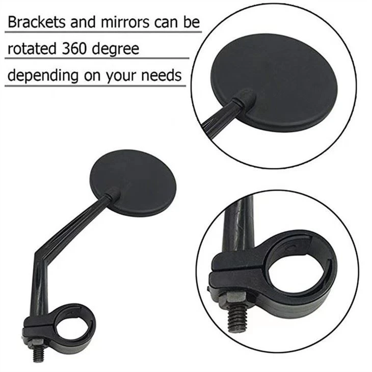 Bike Rear View Mirror