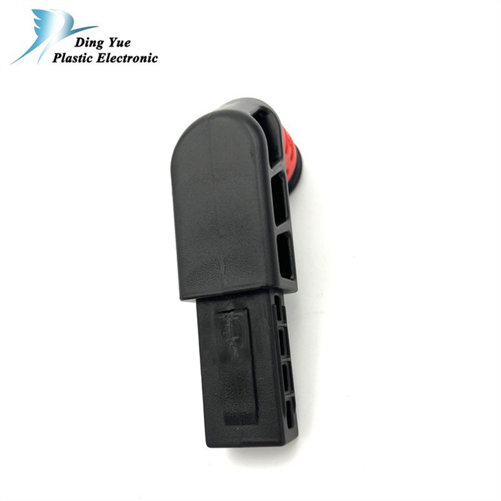 plastic injection molding press