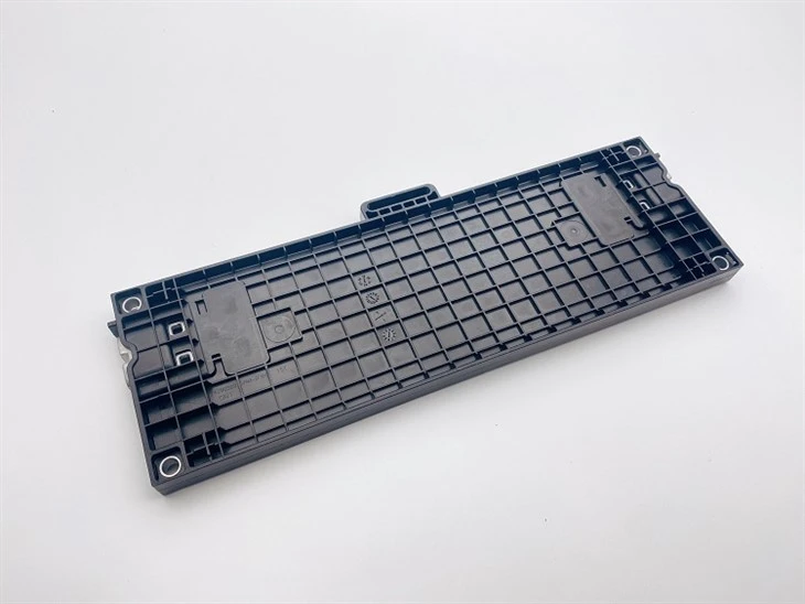 small molded parts