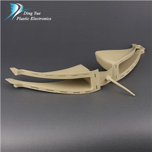 Servicio de moldeo por inyección de alta calidad