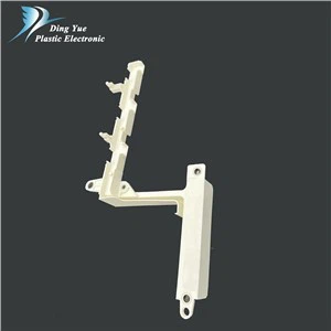 Fábrica de plástico de moldeo por inyección