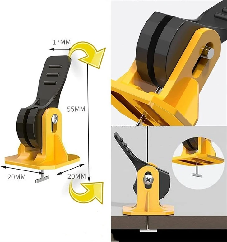 tile leveling system